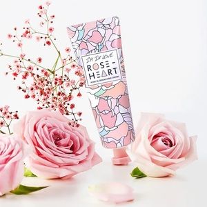 I’m In Love ROSEHEART Rose Blossom Hand Cream